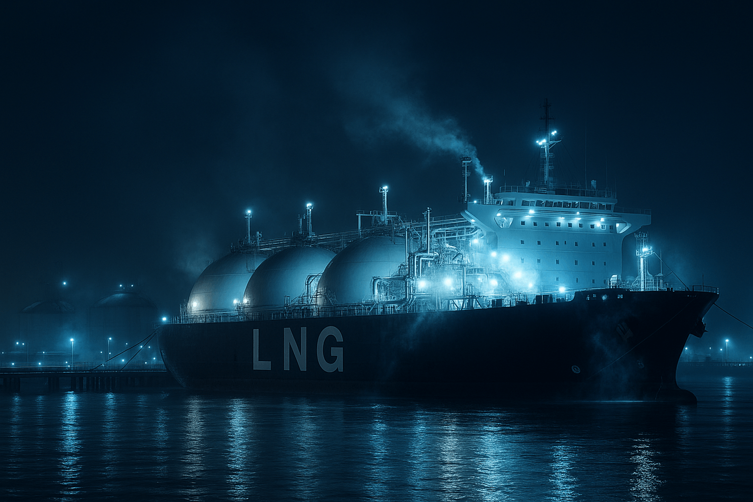 LNG product image